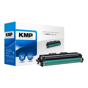 KMP H-DR185 - Black - compatible