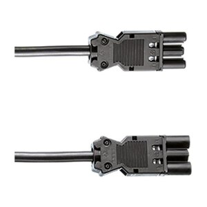 BACHMANN Gerteverlngerung GST18-3 Stecker/Kupplung,...