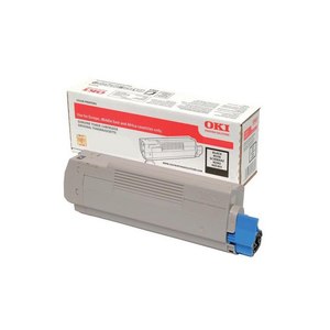 OKI 46471104 - 7000 pagine - Nero - 1 pz