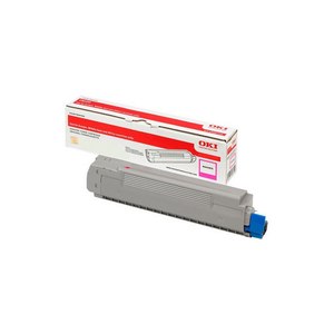 OKI Magenta - original - toner cartridge