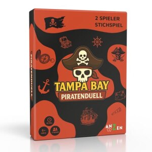 ANZEN - TAMPA BAY - PIRATENDUELL