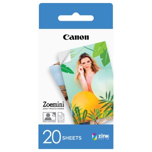 Canon ZINK™ 2″x3″ Photo Paper x20 sheets