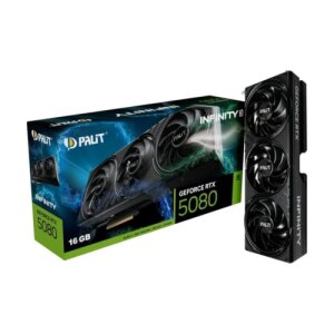Palit RTX5080 Infinity 3          16GB GDDR7 HDMI 3xDP