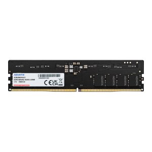 ADATA DDR5 5600 U-DIMM Speichermodul 8 GB 1 x 8 GB...