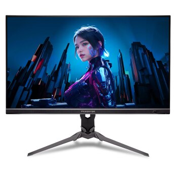 Acer Predator UM.HX3EE.501 computer monitor 68.6 cm (27″) 3840 x 2160 pixels 4K Ultra HD Black