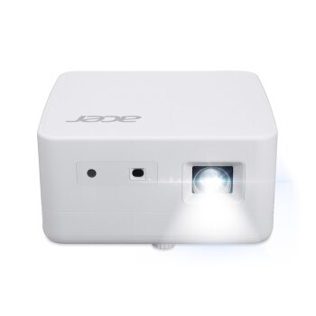 Acer PD1810IC Proiettore a raggio standard 1000 ANSI lumen DLP UHD 4K (3840x2160) Compatibilità 3D Bianco