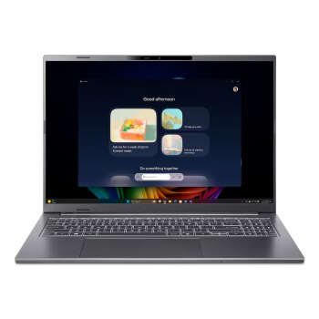 Acer Aspire 16 AI A16-52M-916J Copilot+ PC Intel Core Ultra 9 288V Laptop 40.6 cm (16″) WUXGA 32 GB LPDDR5x-SDRAM 1 TB