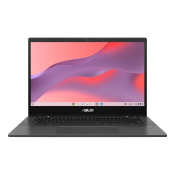 ASUS Chromebook CM14 Flip CM1402FM2A-EC0015 MediaTek Kompanio 520 35.6 cm (14″) Touchscreen Full HD 8 GB LPDDR4x-SDRAM