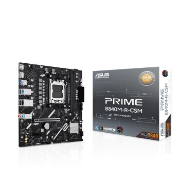 ASUS PRIME B840M-R AMD B840 Sockel AM5 micro ATX