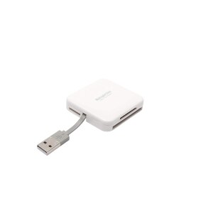 PNY FLASH READER USB 2.0 - ALL IN ONE
