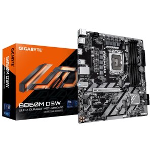 GIGABYTE B860M D3W Motherboard - Intel Core Ultra Series...