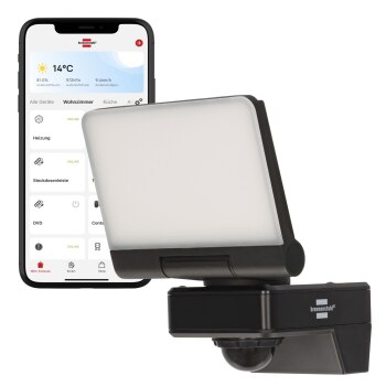 Brennenstuhl WiFi LED Strahler WF 2051  P