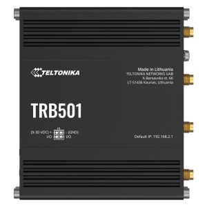 Teltonika · Gateway · TRB501 · 5G