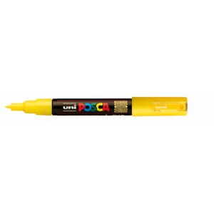 POSCA Marker UNI PC-1MC strohgelb