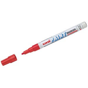 Mitsubishi Lackmarker UNI PAINT PX-21 rot