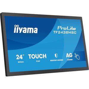 iiyama TF2438MSC-B2 pannello di controllo tattile 60,5 cm...