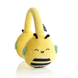 Lazerbuilt Headset Bluetooth Squismallows plush Sunny