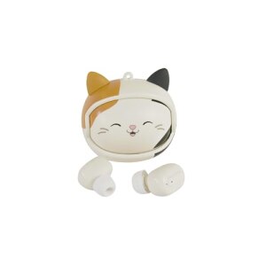 Lazerbuilt Headset In-Ear Squishmallows - Cam
