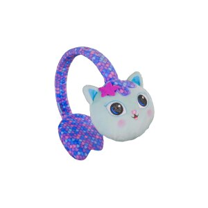 Lazerbuilt Headset Bluetooth Gabbys Dollhouse -Mercat