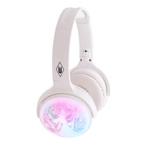 Lazerbuilt Headset Bluetooth Wicked light up