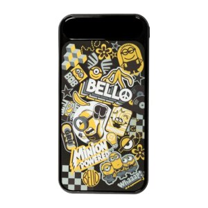 Lazerbuilt Powerbank 10.000mAh Minions light up