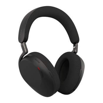 Jabra Evolve3 85 Kopfhörer Verkabelt & Kabellos Kopfband USB Typ-C Bluetooth Schwarz