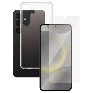 PanzerGlass SAFE. by ® 2-in-1 Bundle Samsung Galaxy...