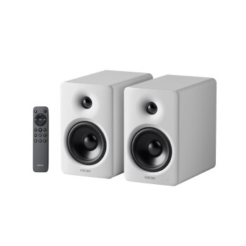 Edifier M90     2.0 Bluetooth white Hi-Res