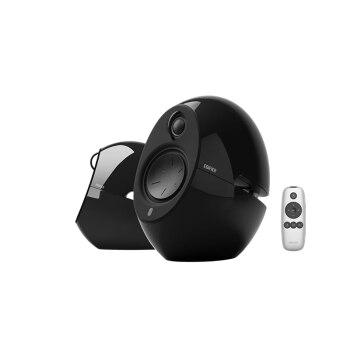 Edifier E25HD   2.0 Bluetooth schwarz App-free
