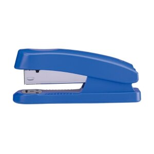 DELI Heftgerät 25 Blatt blau