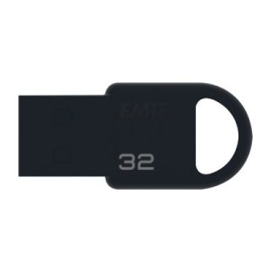 EMTEC D250 Mini - USB-Flash-Laufwerk - 32 GB