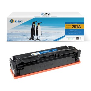 G&G Toner kompatibel mit HP 201A/ CF400A