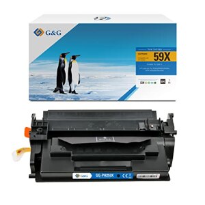 G&G XL-Toner kompatibel mit HP 59X/ CF259X MIT CHIP