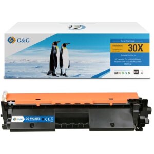 G&G XL-Toner ers. HP 30X/ CF230X mit Original-Chip