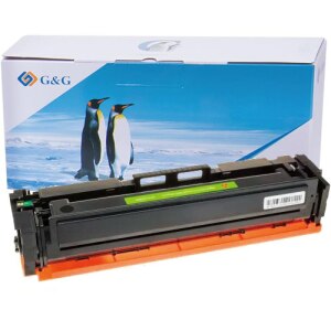 G&G XL-Toner kompatibel mit Canon 046HC/ 1253C002