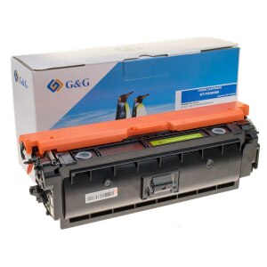 G&G XL-Toner kompatibel mit HP CF360X/ 508X