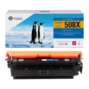 G&G XL-Toner kompatibel mit HP CF363X/ 508X