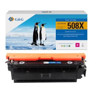 G&G XL-Toner kompatibel mit HP CF363X/ 508X