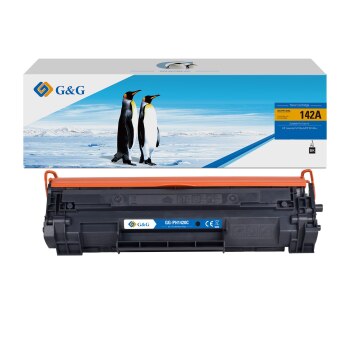 G&G Toner kompatibel mit HP 142A/ W1420