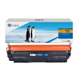 G&G XXL-Toner kompatibel mit HP 142A/ W1420