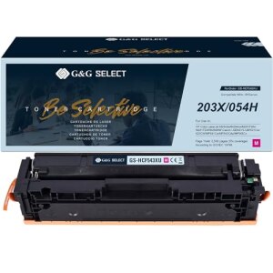 G&G Select XL-Toner kompatibel mit HP 410X/ CF413X