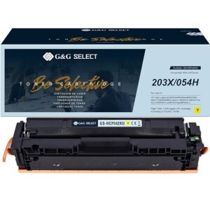 G&G Select XL-Toner kompatibel mit HP 410X/ CF412X