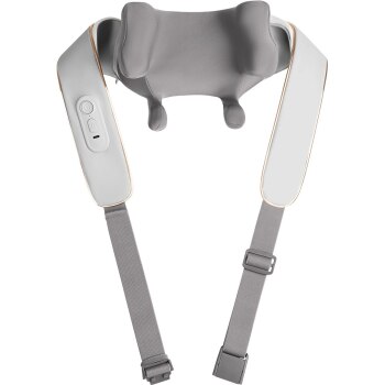 SKG H5 Mini Massagegerät Hals/Nacken, Schultern Grau