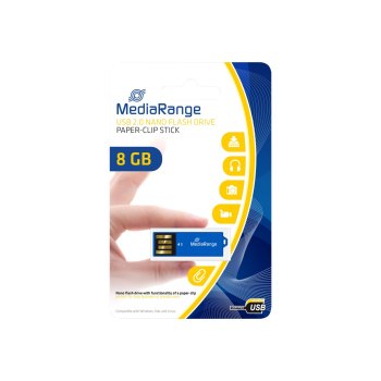 MEDIARANGE Nano - USB flash drive