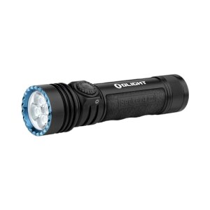 OLIGHT Taschenlampe Seeker 4 Pro CW Matte Black