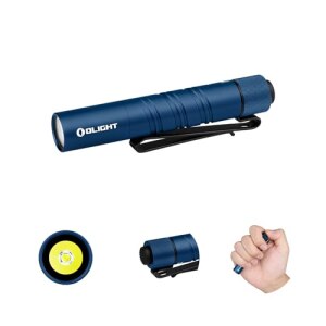 OLIGHT Taschenlampe I3T 2 EOS Midnight Blue
