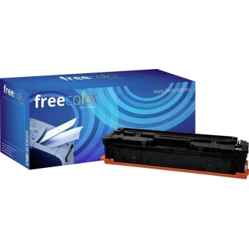Freecolor Toner HP 205A (CF532A) yellow 900 Seiten remanufactured