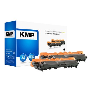 KMP DOUBLEPACK B-T57D - 2-pack