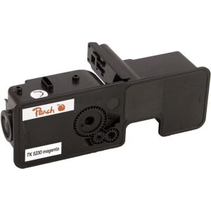 Peach 112416 toner cartridge 1 pc(s) Compatible Magenta