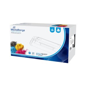 MEDIARANGE MRBTN3380 - 8000 Seiten - Schwarz - 1...